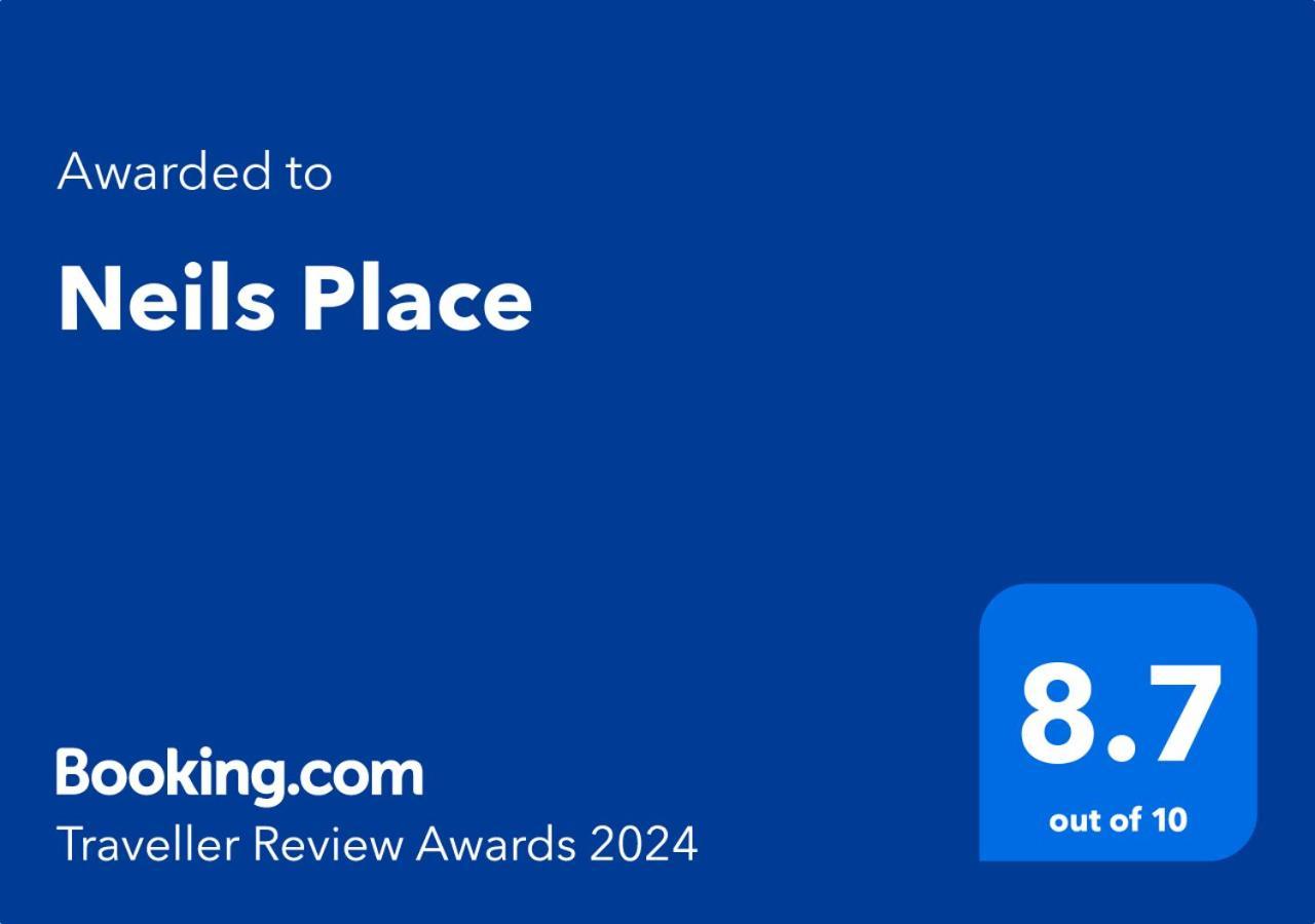 Neils Place Hosted By Airoperate 伦敦 外观 照片